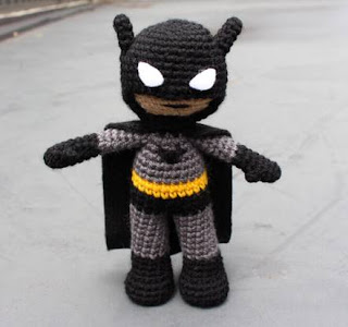 PATRON GRATIS BATMAN AMIGURUMI 52758