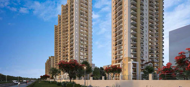 Emaar Palm Heights Gurugram