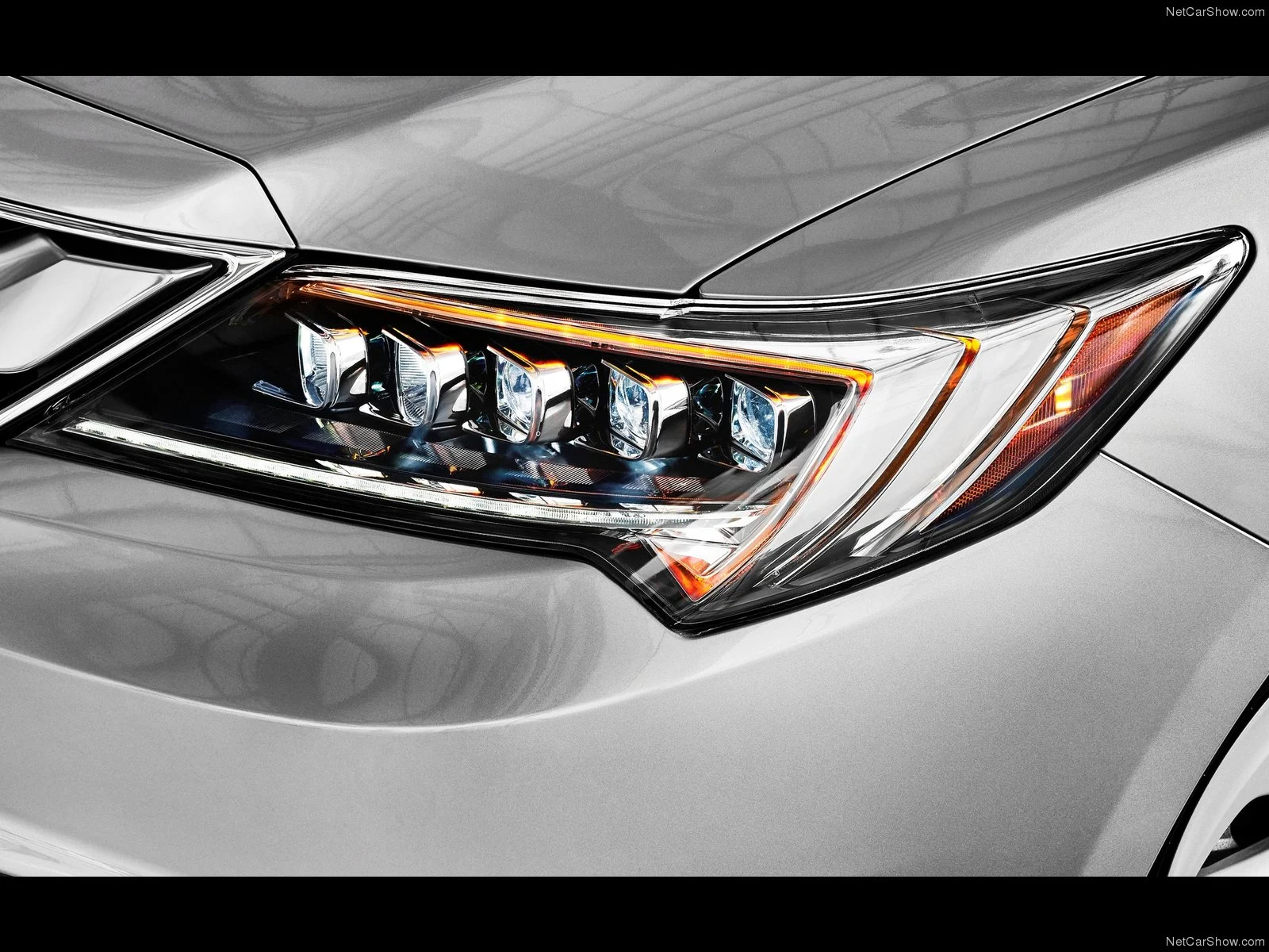 Hình ảnh xe ô tô Acura ILX 2016 & nội ngoại thất