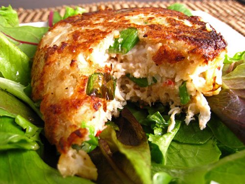 Maryland crab recipes