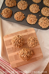 Applesauce Oat Muffins Recipe