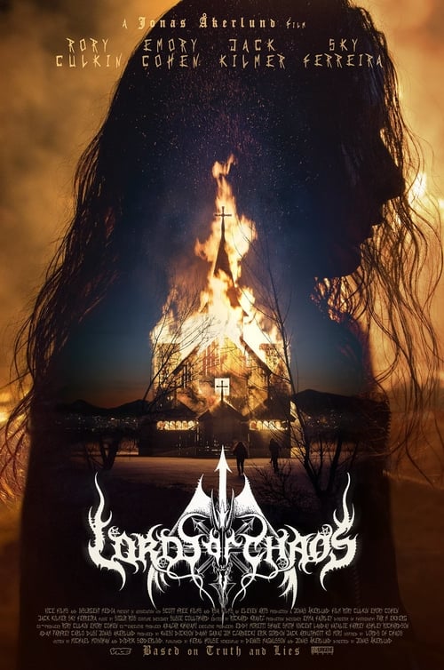 Lords of Chaos 2019 Film Completo Online Gratis