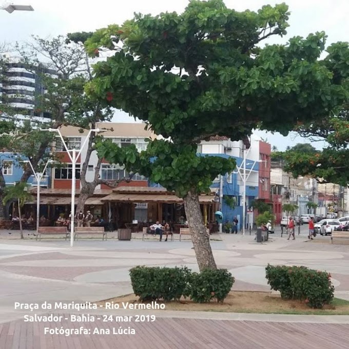 O lugar que curto no Rio Vermelho