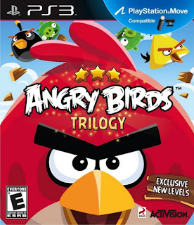 Angry Birds Trilogy-PS3