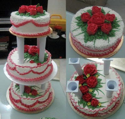 Wedding Cake Indonesia