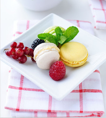 Postres para ese antojo feroz (Galletas y Frutas)