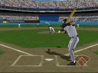 Download All-Star Baseball ’97 Featuring Frank Thomas (USA) PSX ISO