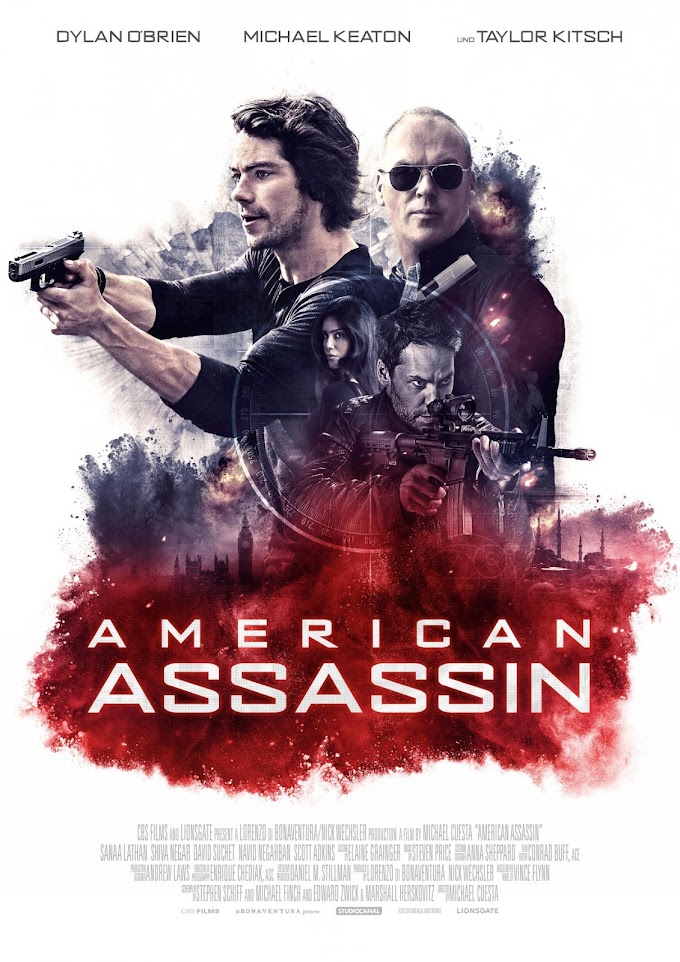 [MINI-HD] American Assassin (2017) อหังการ์ ทีมฆ่า [มาสเตอร์ THAI-DTS] [1080p] [พากย์ไทย DTS + อังกฤษ DTS] [ซับไทย + อังกฤษ]