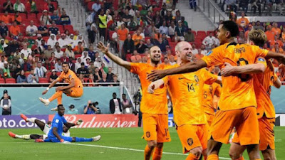 Senegal Menelan Kekalahan 0-2 dari Belanda Pada Laga Piala Dunia 2022