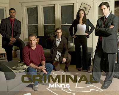 Criminal Minds Season 5 Episode 9