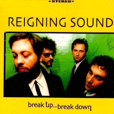 Crítica: Reigning Sound - Break up... Break down (2001)
