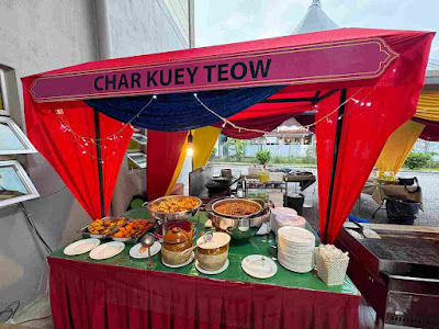 Buffet Ramadan Below RM90 In Selangor by Lugar De La Boda, Puchong