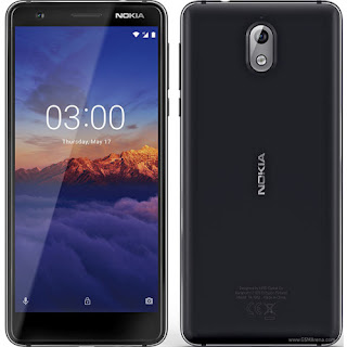 Nokia 3.1 TA-1070 Flash File