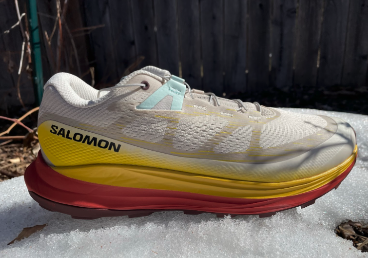 Trail Run: Salomon Ultra 2 Tester 11 Comparisons
