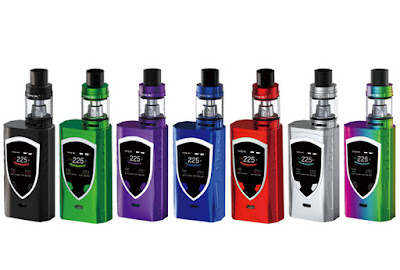 PROColor Kit Makes Our Vaping Life More Colorful