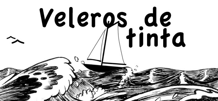 Veleros de tinta