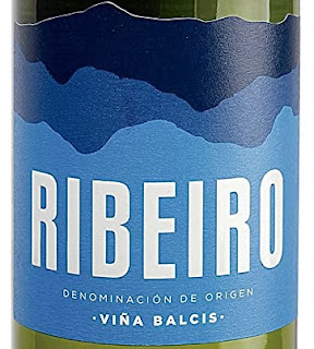 Etiqueta del vino Viña Balcis
