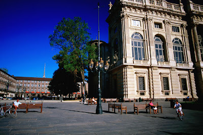 Natural Turin City