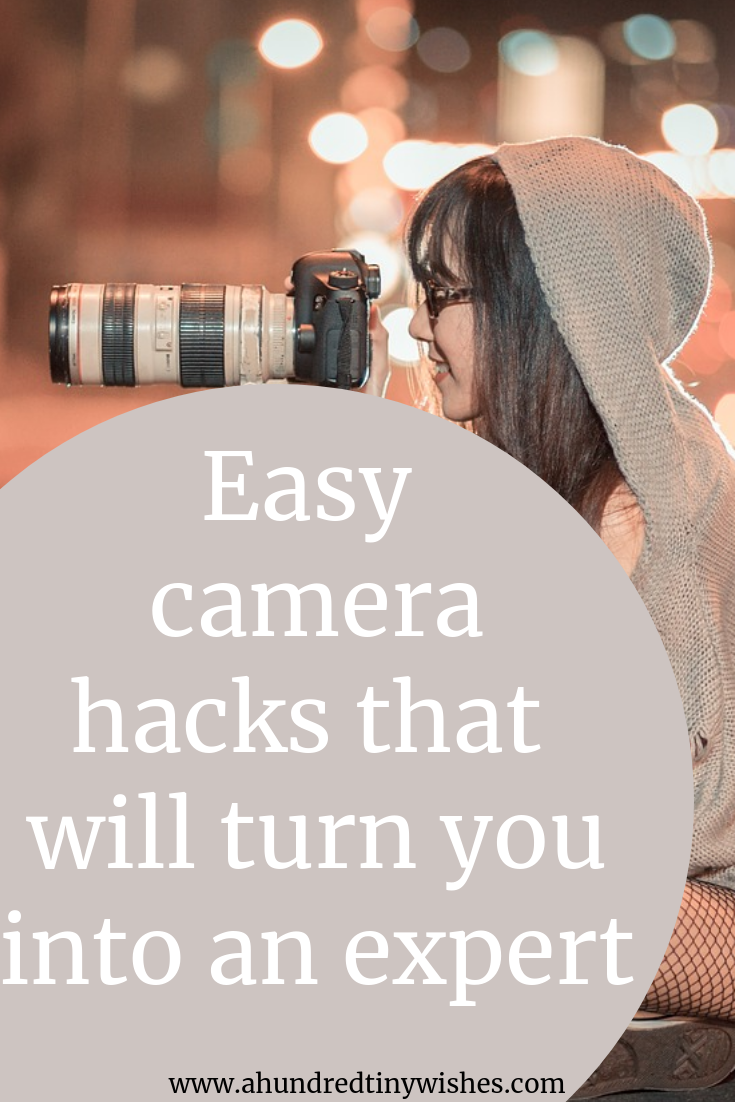 camera hacks