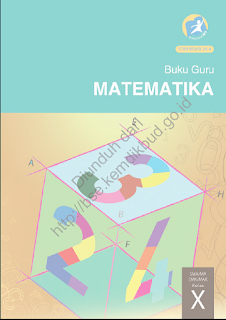 DOWNLOAD BSE 2013 Matematika (Buku Guru) SMA MA SMK MAK KELAS X