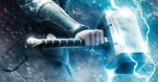 Ngoài Mjolnir của Thor, thần thoại Bắc Âu còn những món vũ khí hùng mạnh nào?