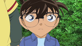 名探偵コナン 第1009話 落とし物は事件のにおい | 少年探偵団 | Detective Conan Episode 1009