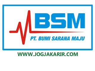 Lowongan Pekerjaan Area Yogyakarta Terbaru di BSM Grup