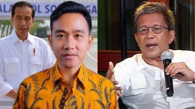 Rocky Gerung Tanggapi Kabar 'Ijazah Palsu' Gibran Rakabuming: Yang Punya Jokowi Aja Masih Nunggu!