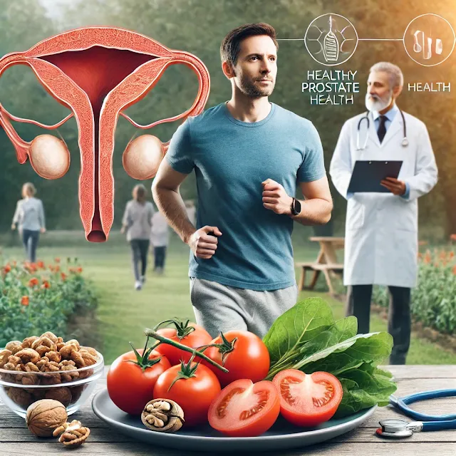 How to Keep Your Prostate Healthy