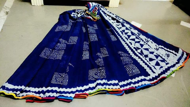 PomPomsari cottonsarees