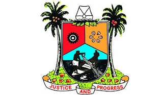 LASG logo and Lagos property lawyer 