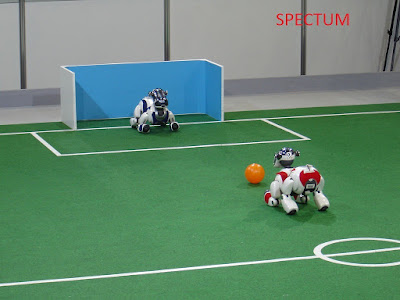 Aibo Robot Anjing