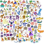 All 151 Pokemon Quiz. Posted by Christian Herrick at 7:31 AM