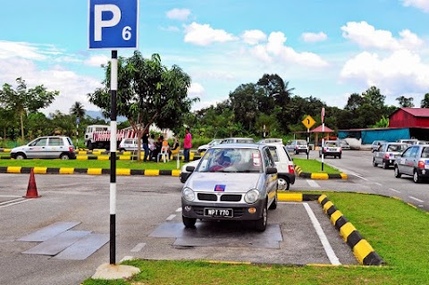 test jpj kereta manual 2020