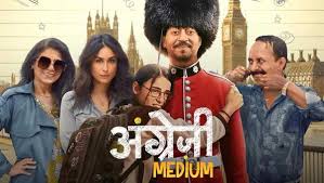 Download Angrezi Medium (2020) in 720p 1080p