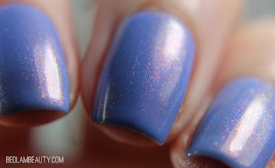 Vapid Lacquer See, Now You're Thinking Like a Pony!  | My Little Vapicorn Collection 