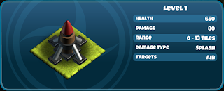 Ninja Kingdom Rocket Launcher