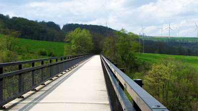 Great Allegheny Passage opens, among other Pittsburgh happenings