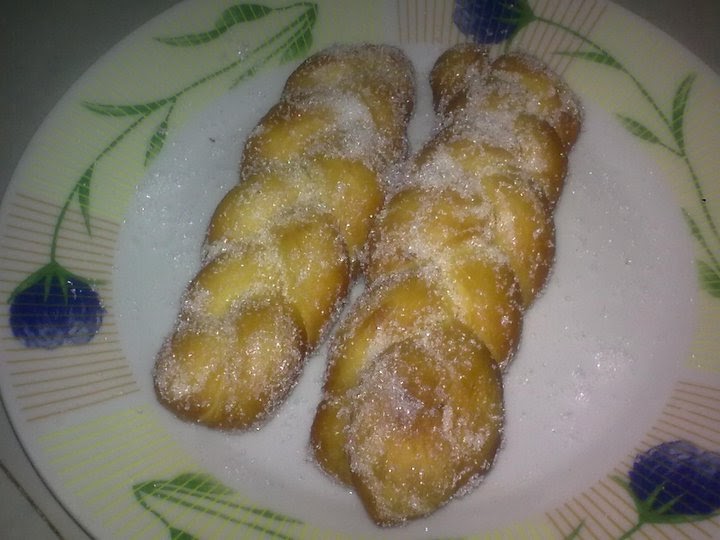 Www.opiskecikku.blogspot.com: Donut pintal