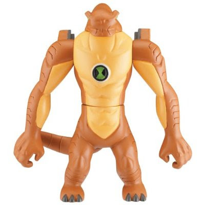 Ben 10 Alien Creation Chamber Figure 1