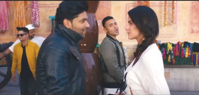 Surma Surma Lyrics-Guru Randhawa |Jay Sean|