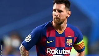 PSG following up Messi's situation at Barcelona: ESPN