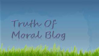 Truth Of Moral Blog