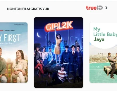 Aplikasi nonton film gratis