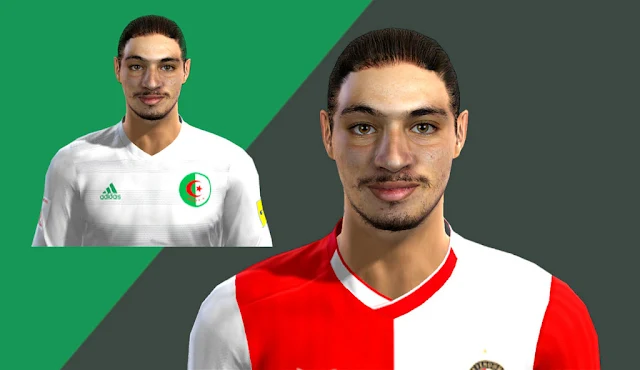 PES 2013 Anis Hadj Moussa Face 2024