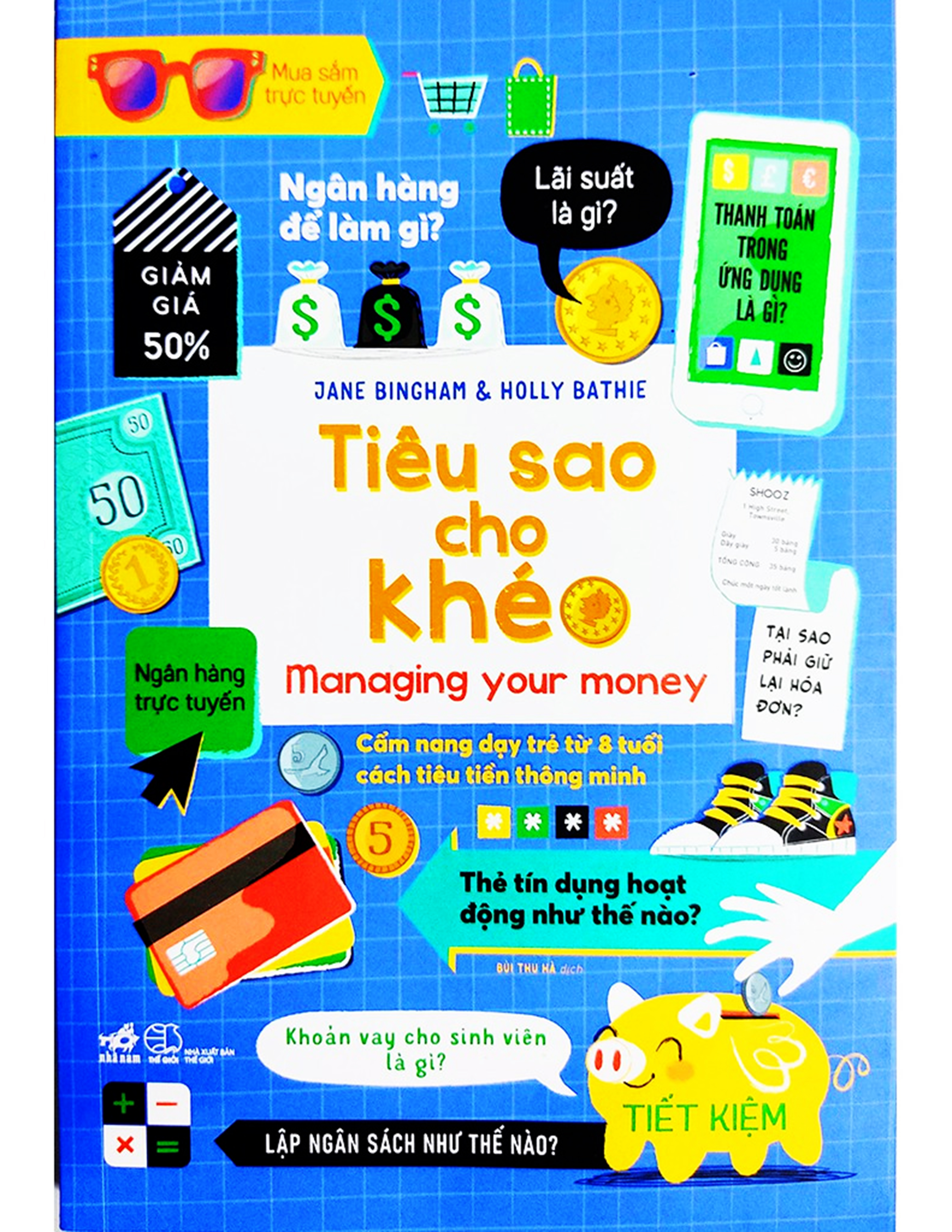 Tiêu Sao Cho Khéo ebook PDF-EPUB-AWZ3-PRC-MOBI