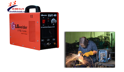 Máy Cắt Plasma Lgwelder Cut  40 được ứng dụng rộng rãi