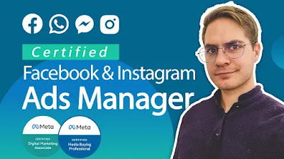 certified Facebook ads manager