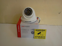 Camera Hikvision Turbo HD 720P