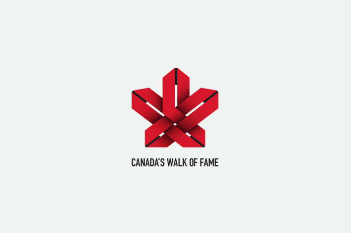 David Taylor - Canada's Walk of Fame Branding